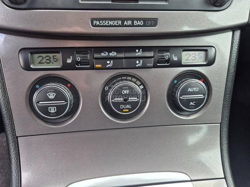 Volkswagen Passat B6 2.0 TDI