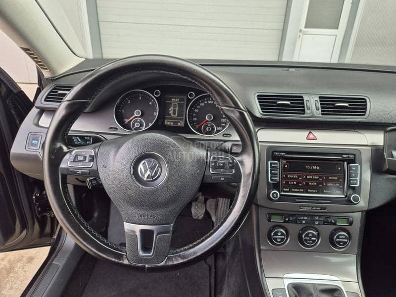 Volkswagen Passat B6 2.0 TDI
