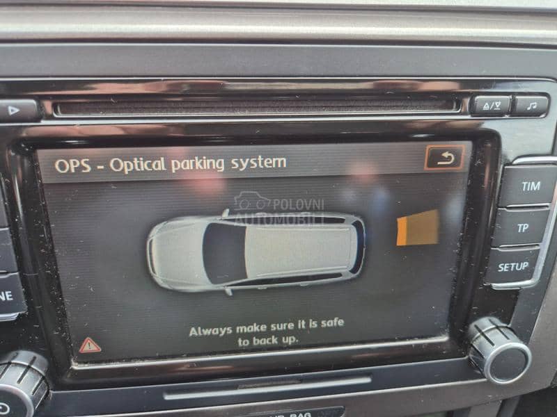 Volkswagen Passat B6 2.0 TDI