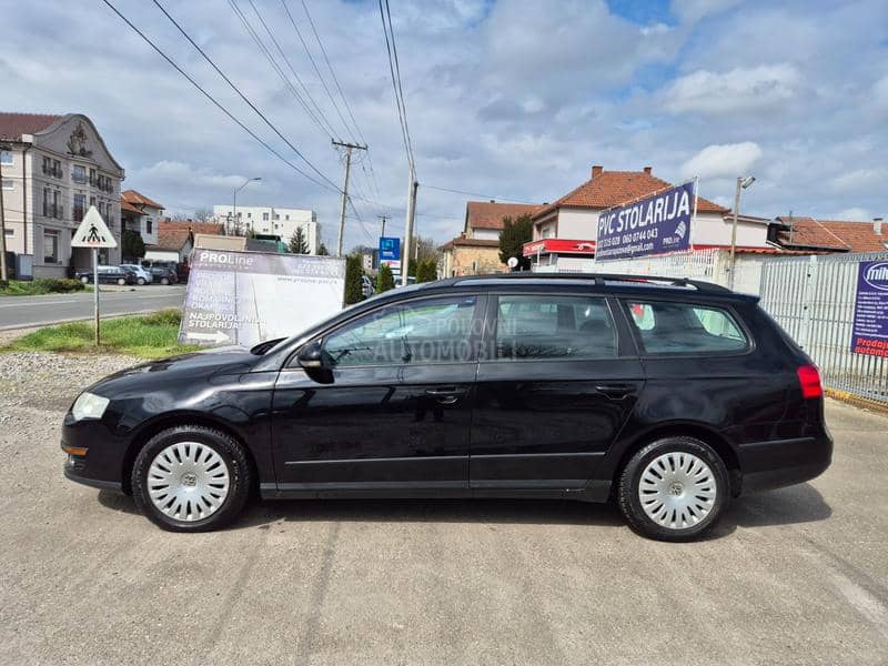 Volkswagen Passat B6 2.0 TDI