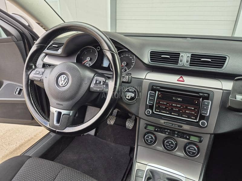 Volkswagen Passat B6 2.0 TDI