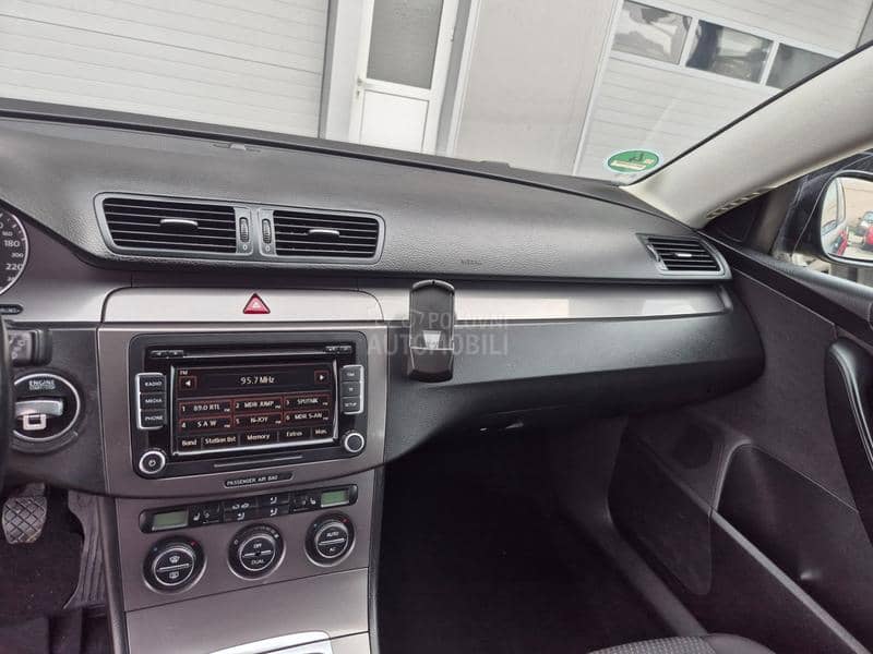Volkswagen Passat B6 2.0 TDI