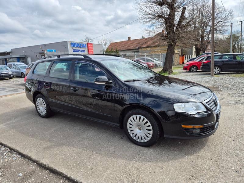 Volkswagen Passat B6 2.0 TDI