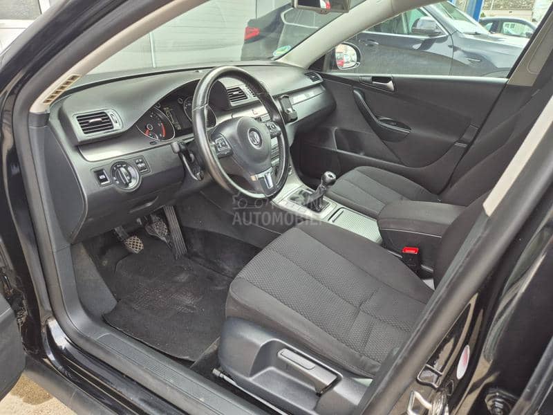 Volkswagen Passat B6 2.0 TDI