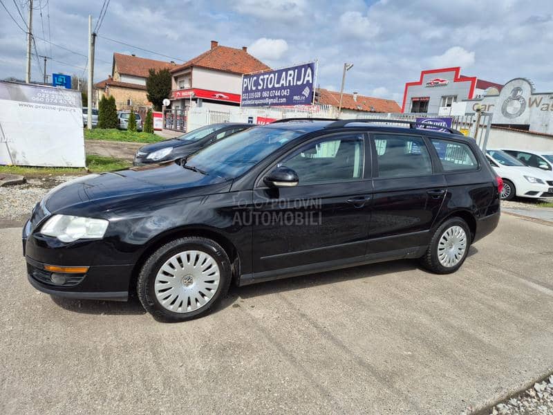 Volkswagen Passat B6 2.0 TDI