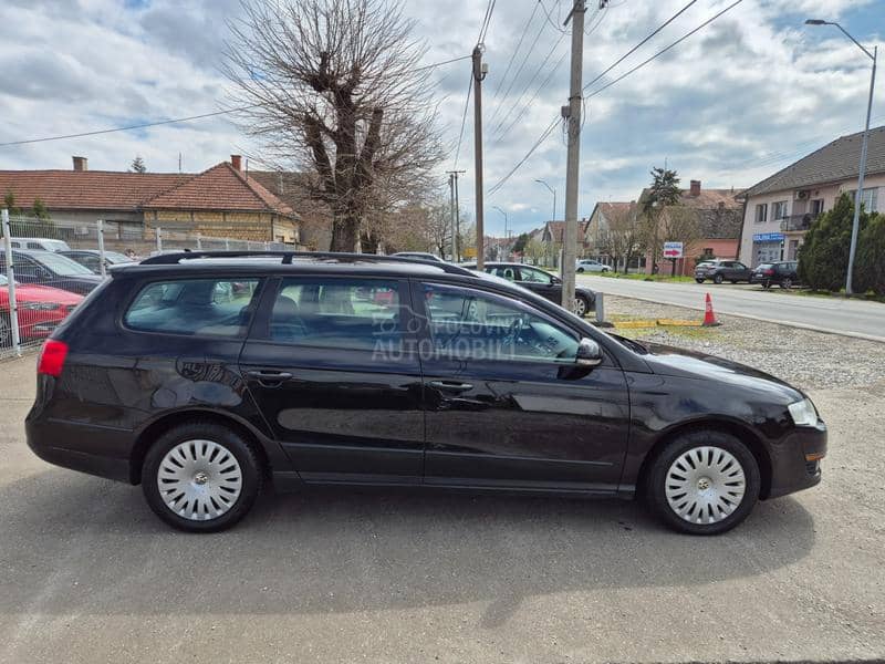 Volkswagen Passat B6 2.0 TDI