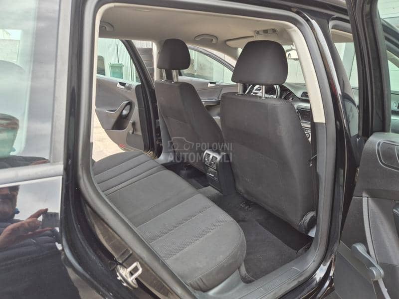 Volkswagen Passat B6 2.0 TDI