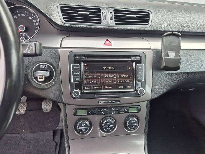 Volkswagen Passat B6 2.0 TDI