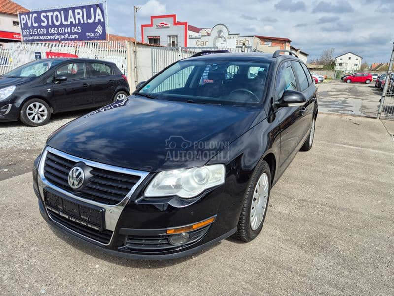 Volkswagen Passat B6 2.0 TDI