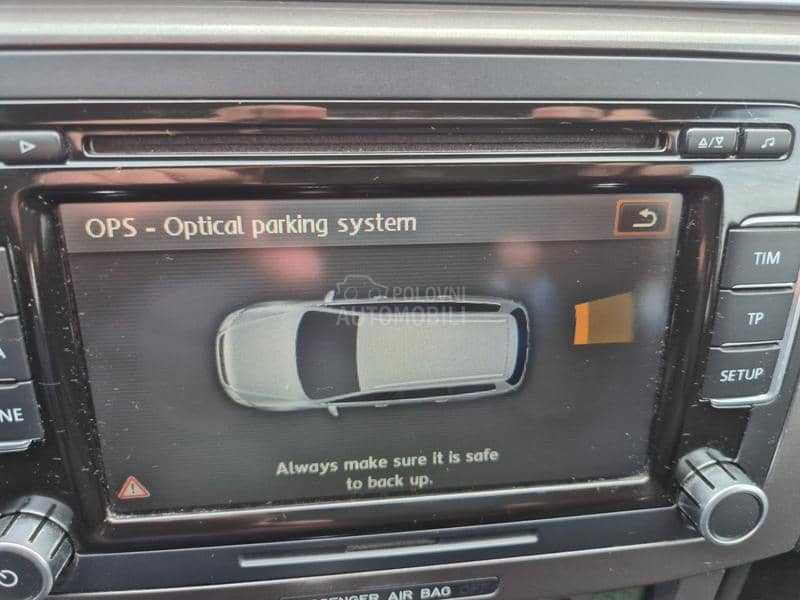 Volkswagen Passat B6 2.0 TDI