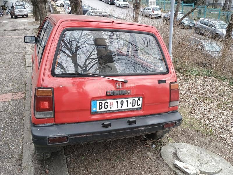 Honda Jazz 1.2
