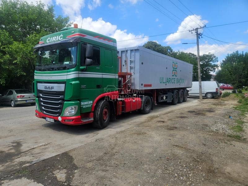 DAF Xf 460
