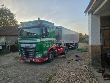 DAF Xf 460