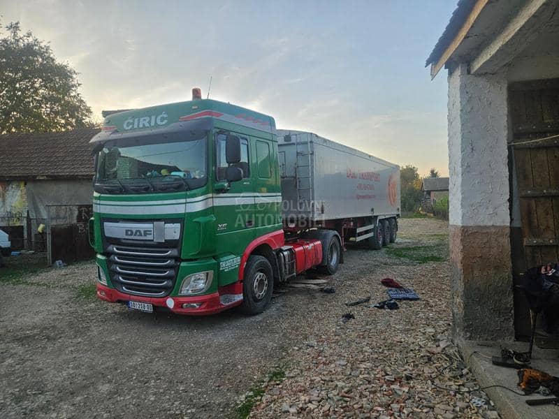 DAF Xf 460