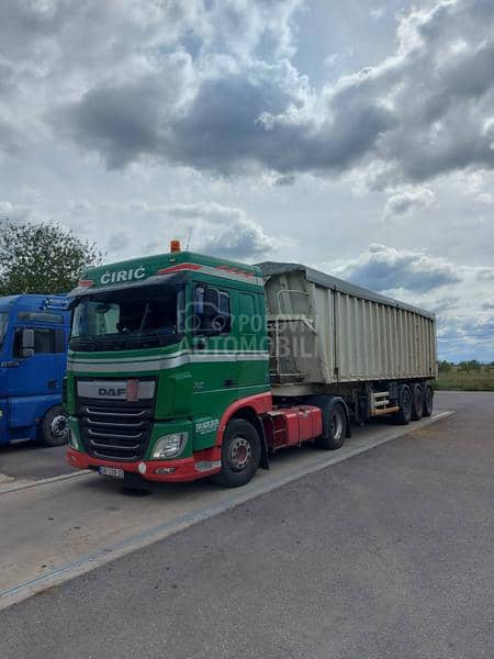DAF Xf 460