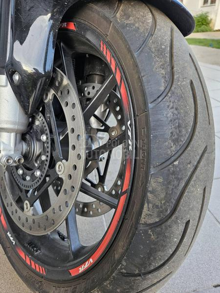 Honda VFR 800X CROSSRUNNER