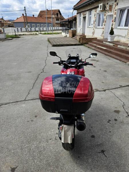 Honda VFR 800X CROSSRUNNER