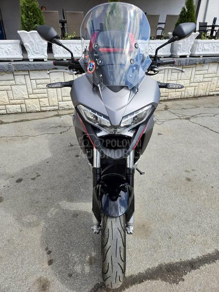 Honda VFR 800X CROSSRUNNER