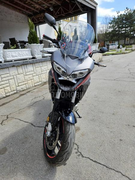 Honda VFR 800X CROSSRUNNER