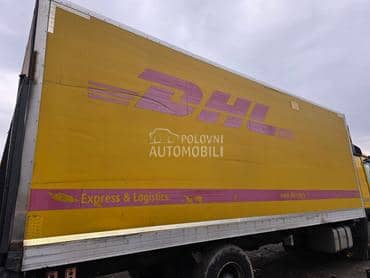 Karoserije Hladnjace Furgoni