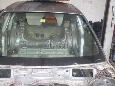 Sofersajbna za Seat Ibiza od 2002. do 2008. god.