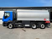 Iveco Stralis ADR pretakalica