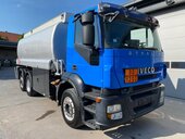 Iveco Stralis ADR pretakalica