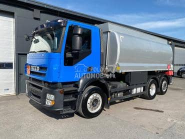 Iveco Stralis ADR pretakalica