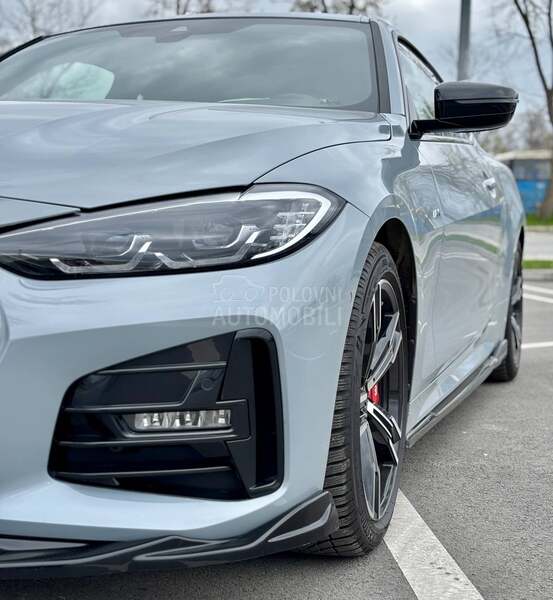 BMW 420 i Coupe M paket