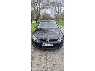 Volkswagen Golf 7 