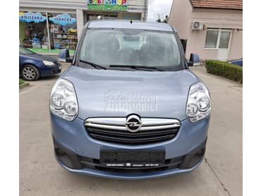 Opel Combo 1.6 cdti
