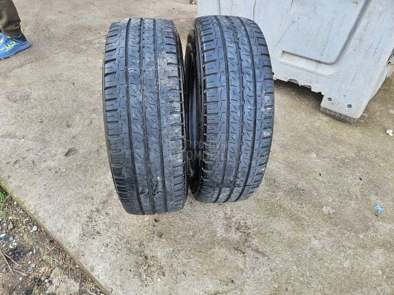 Kleber 215/65 R16 Letnja