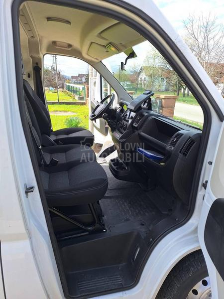 Fiat Ducato 2.3 mjt