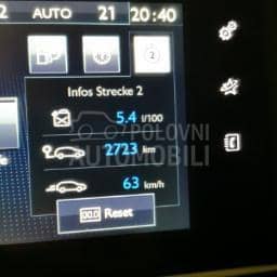 Peugeot 308 1.2 SW e. THP