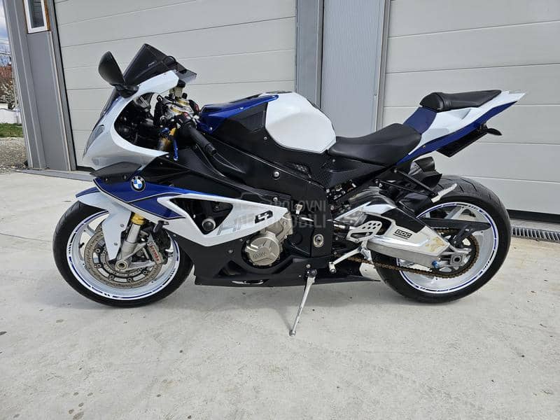 BMW HP4 S 1000 RR