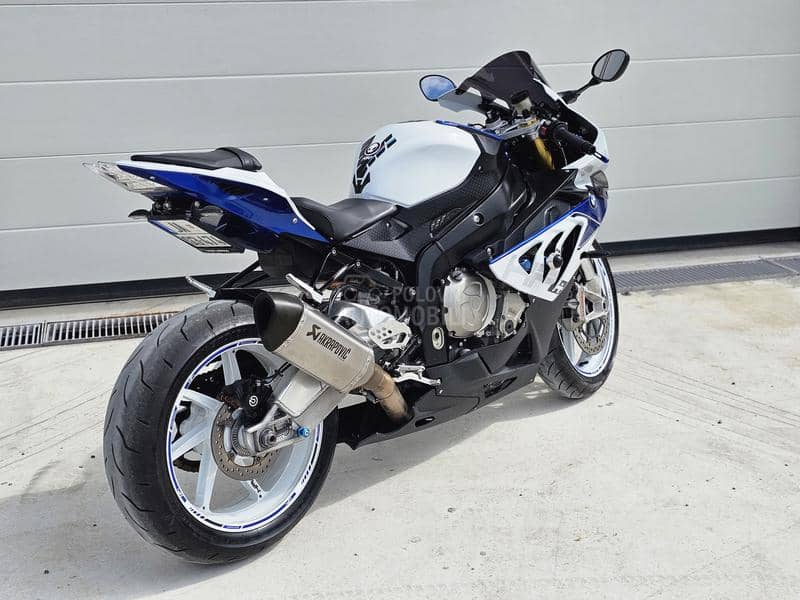 BMW HP4 S 1000 RR