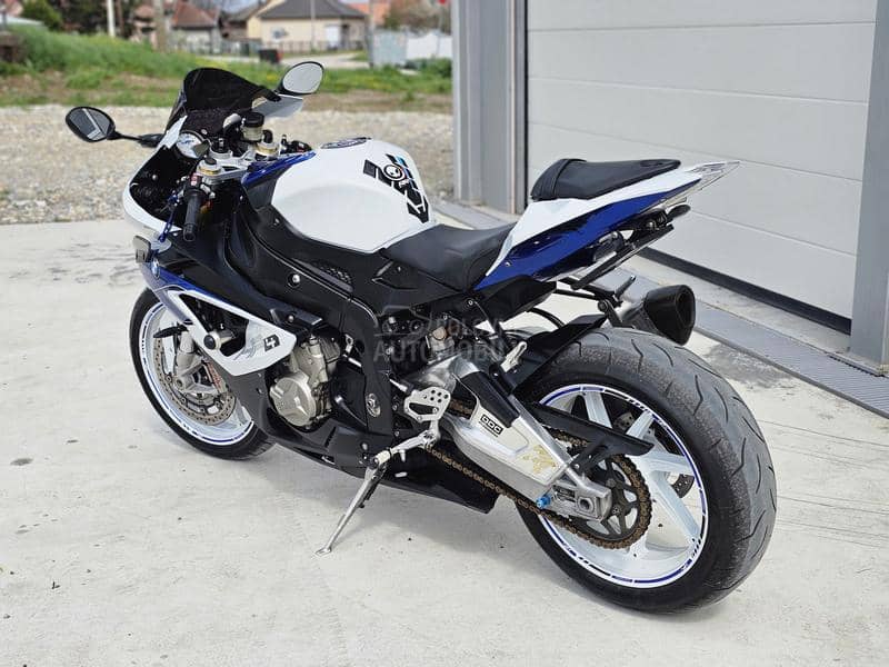 BMW HP4 S 1000 RR