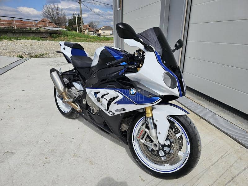 BMW HP4 S 1000 RR