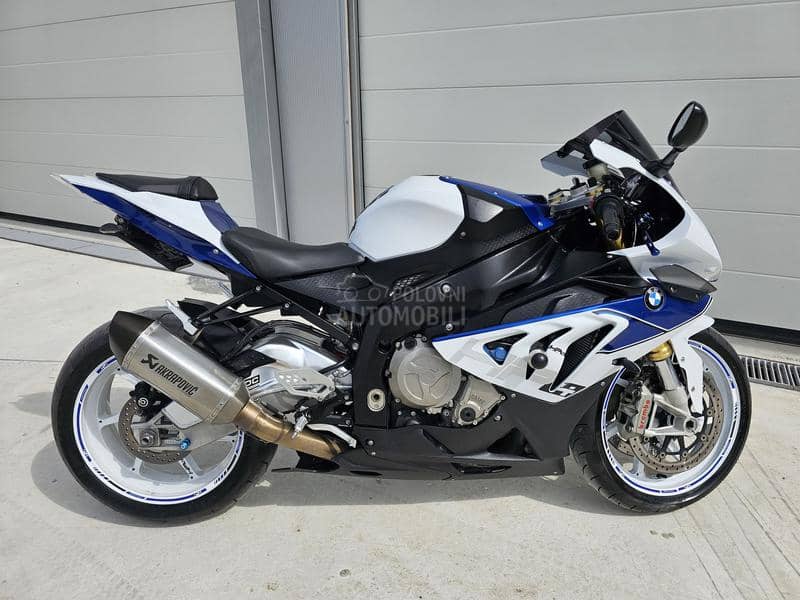 BMW HP4 S 1000 RR