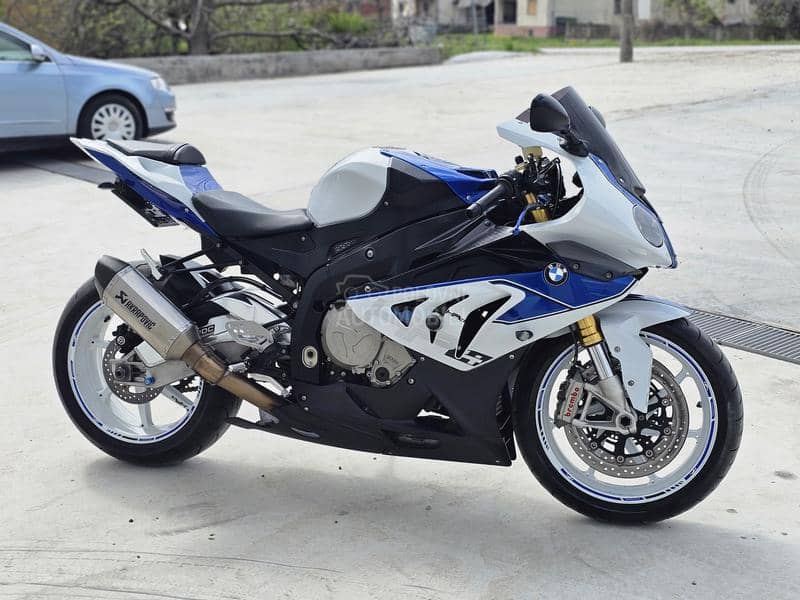BMW HP4 S 1000 RR