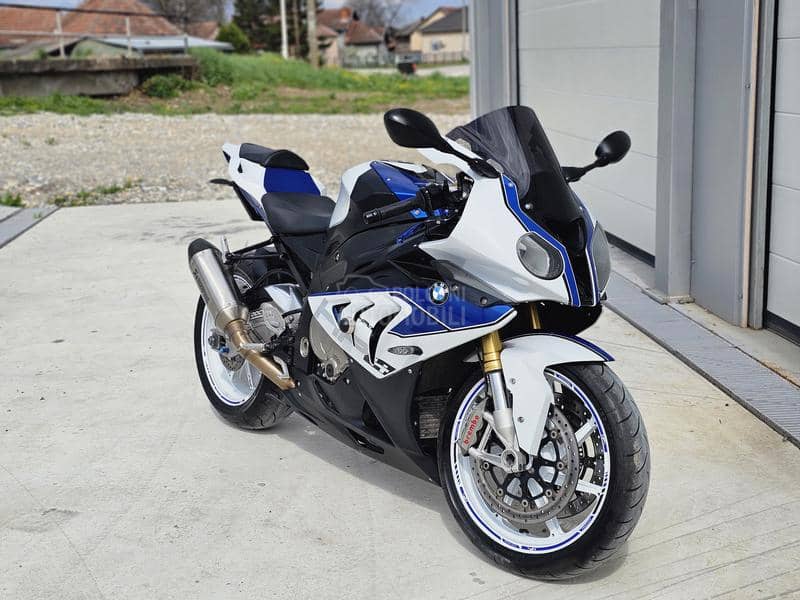 BMW HP4 S 1000 RR