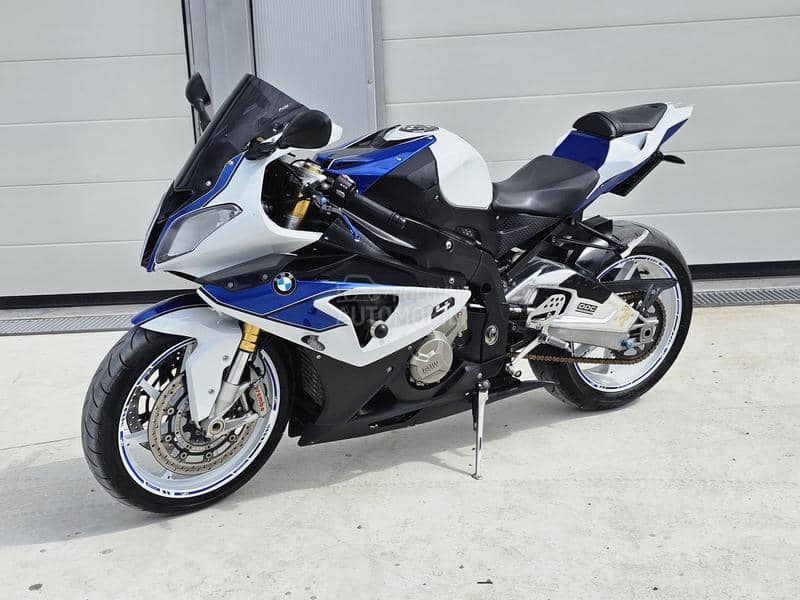 BMW HP4 S 1000 RR