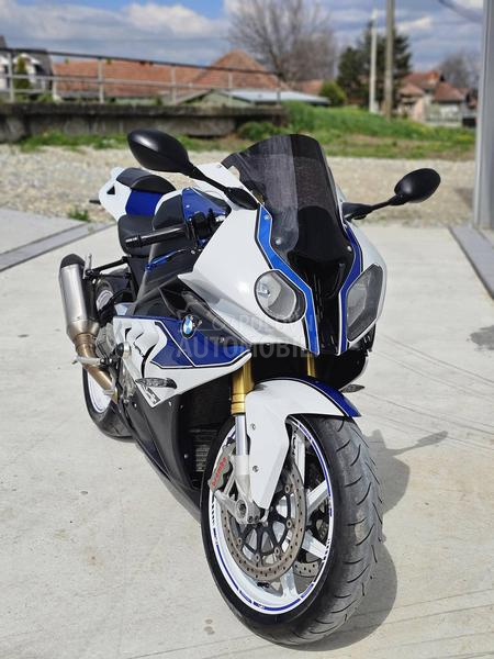 BMW HP4 S 1000 RR