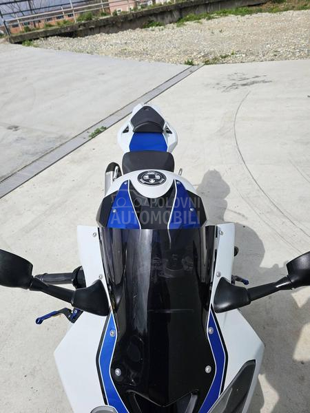 BMW HP4 S 1000 RR
