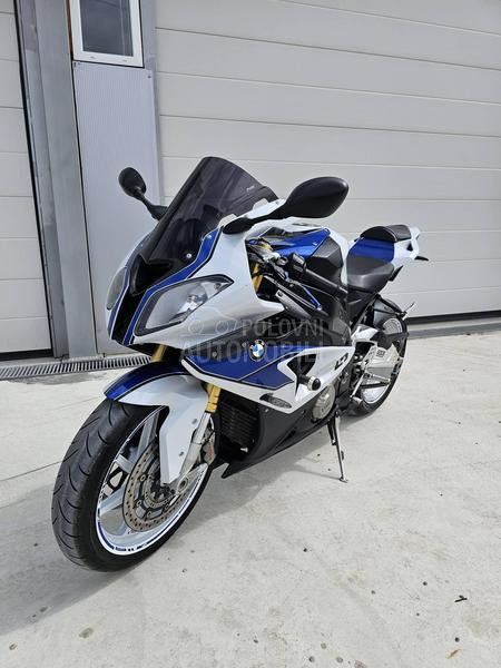 BMW HP4 S 1000 RR