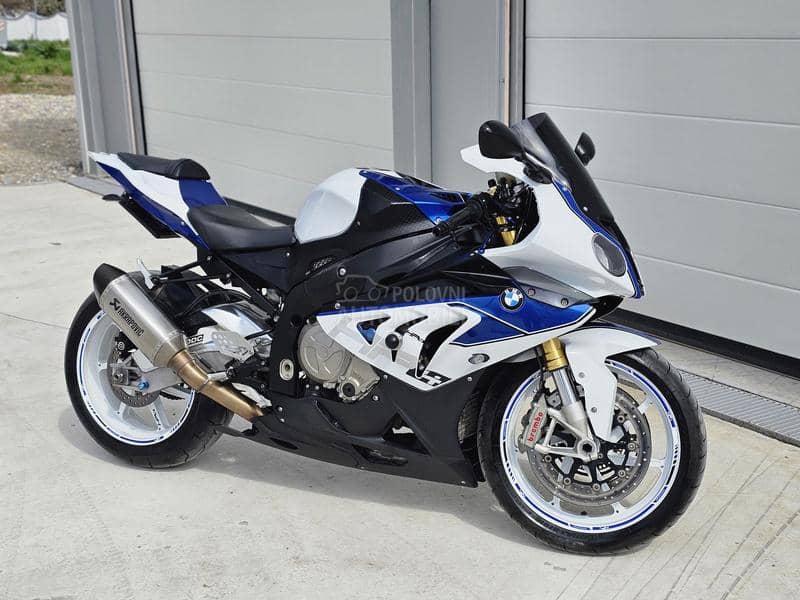 BMW HP4 S 1000 RR