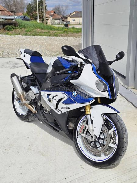 BMW HP4 S 1000 RR