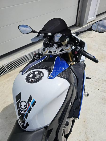 BMW HP4 S 1000 RR