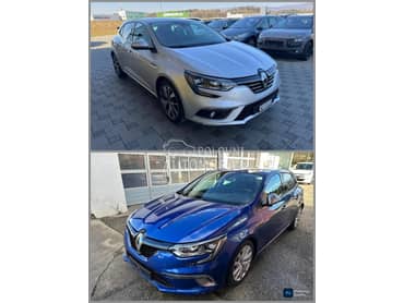 Delovi za Renault Megane IV 2018. god.
