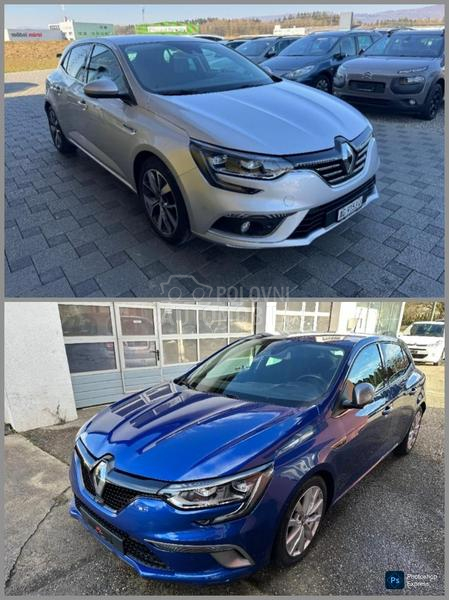 Delovi za Renault Megane IV 2018. god.